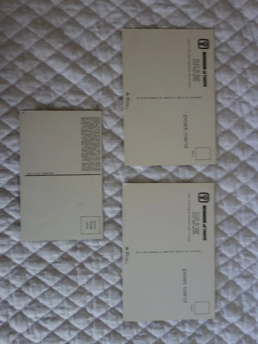 Lot of 14 unused Vntg Oregon Postcards